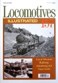 Locomotives Illustrated no. 157 - Great Western Railway Armstrong and Dean 0-6-0s by STEPHENSON, Brian (ed.)